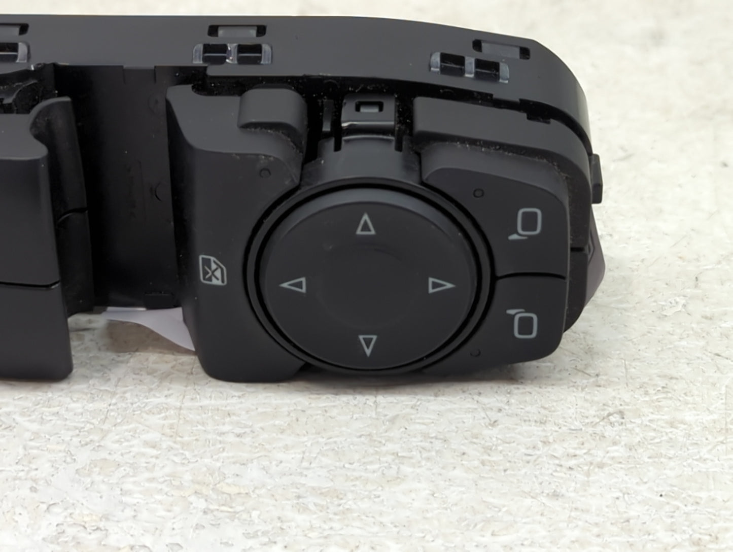 2016-2021 Chevrolet Malibu Master Power Window Switch Replacement Driver Side Left P/N:84139693 D1A081A Fits OEM Used Auto P