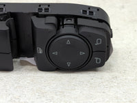 2016-2021 Chevrolet Malibu Master Power Window Switch Replacement Driver Side Left P/N:84139693 D1A081A Fits OEM Used Auto P