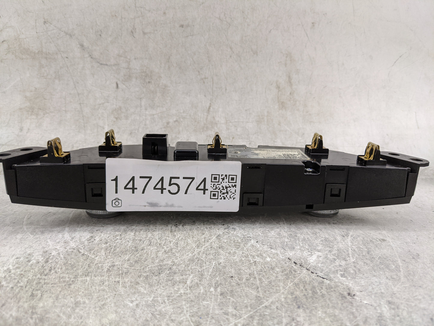 2019-2021 Chevrolet Malibu Climate Control Module Temperature AC/Heater Replacement P/N:84426651 737020000000X Fits OEM Used