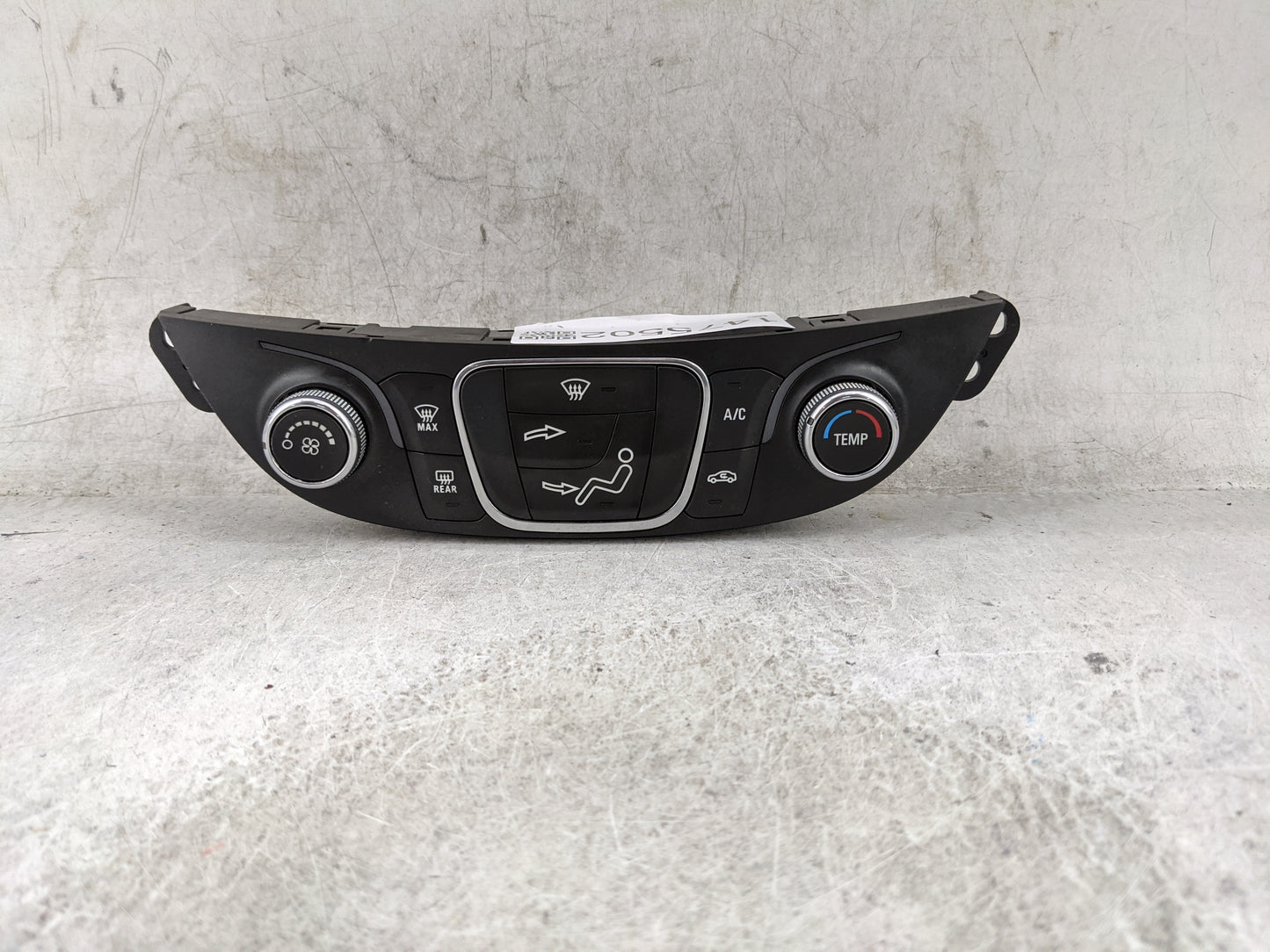 2019-2021 Chevrolet Malibu Climate Control Module Temperature AC/Heater Replacement P/N:84426651 QFQM4D4A Fits Fits 2019 202