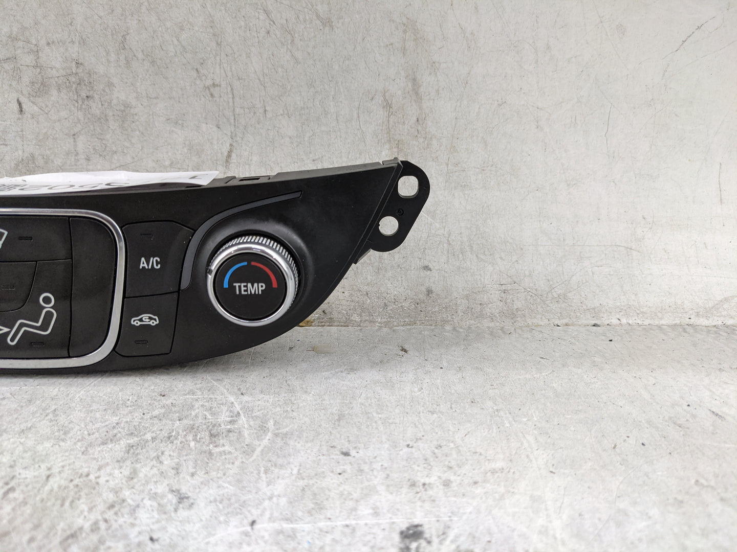 2019-2021 Chevrolet Malibu Climate Control Module Temperature AC/Heater Replacement P/N:84426651 QFQM4D4A Fits Fits 2019 202
