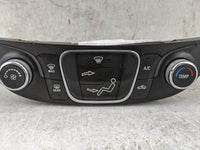 2019-2021 Chevrolet Malibu Climate Control Module Temperature AC/Heater Replacement P/N:84426651 QFQM4D4A Fits Fits 2019 202
