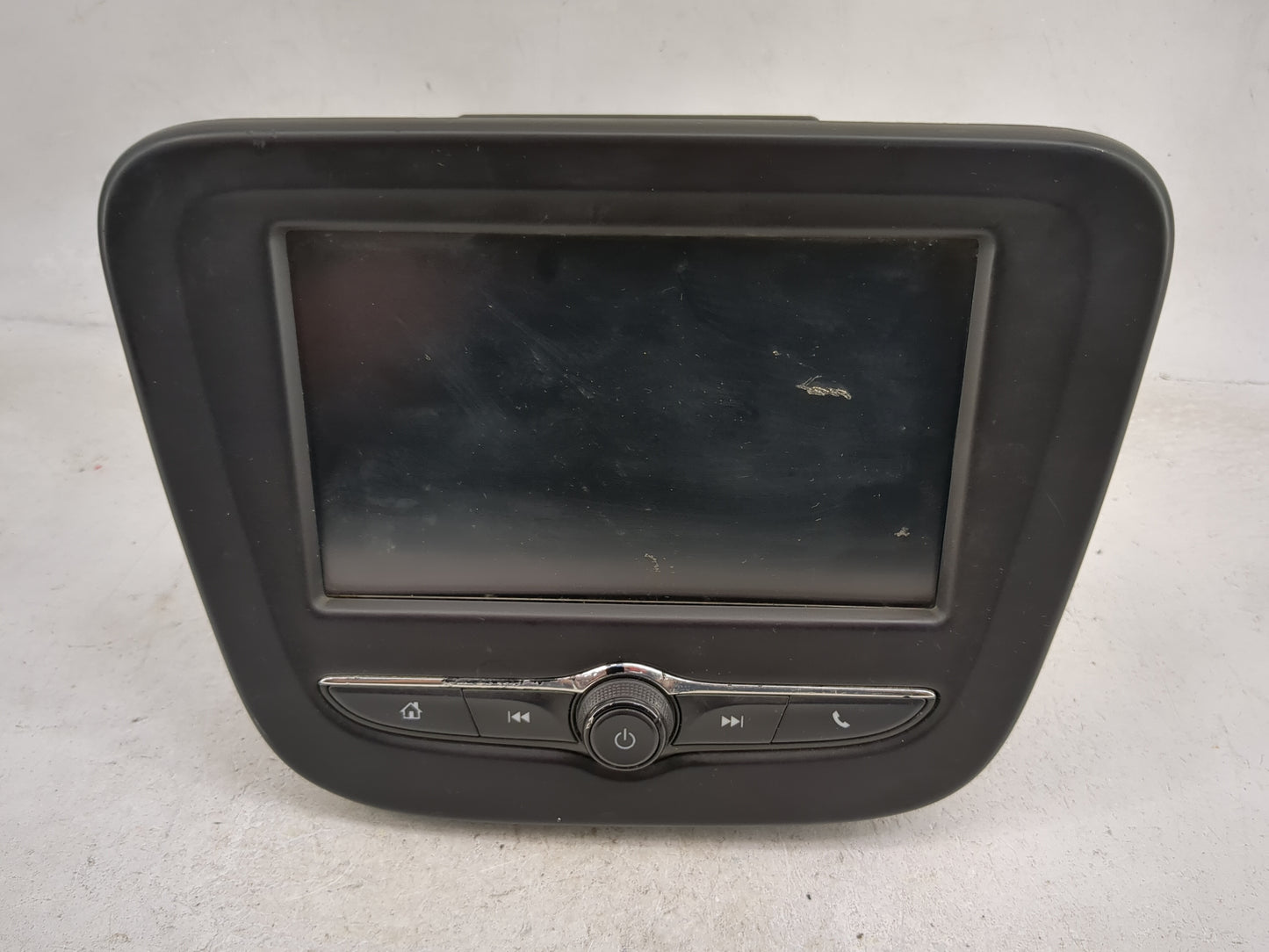 2018 Chevrolet Malibu Information Display Screen 1481514 - Oemusedautoparts1.com