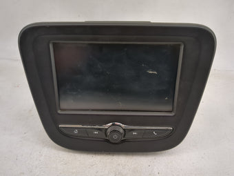compare product 2018 Chevrolet Malibu Information Display Screen 1481514