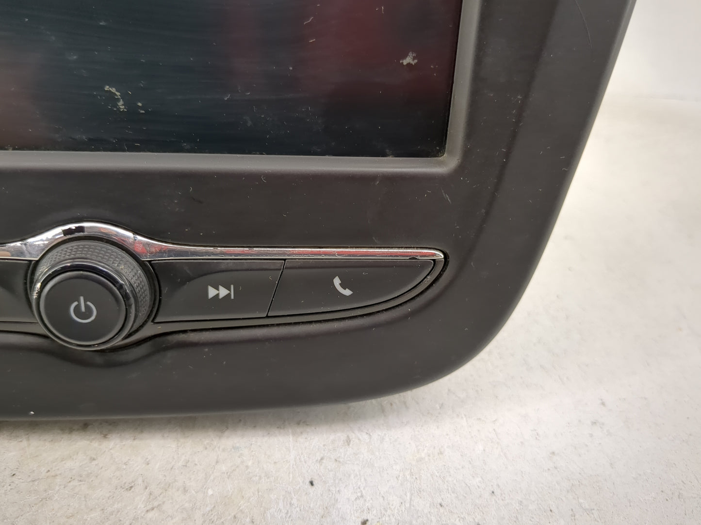 2018 Chevrolet Malibu Information Display Screen 1481514 - Oemusedautoparts1.com