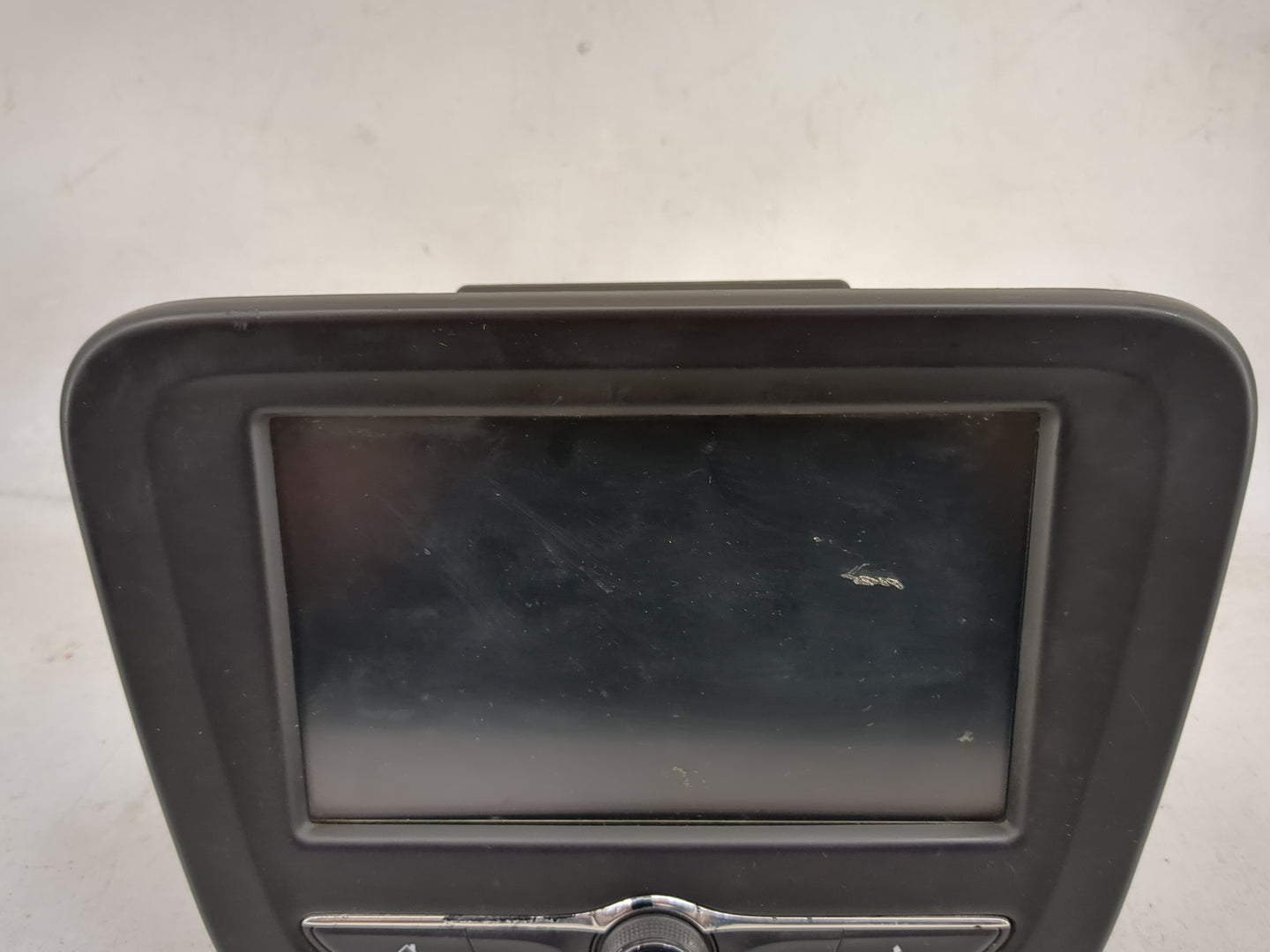 2018 Chevrolet Malibu Information Display Screen 1481514 - Oemusedautoparts1.com