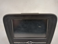 2018 Chevrolet Malibu Information Display Screen 1481514 - Oemusedautoparts1.com