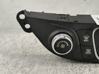 2018 Chevrolet Malibu Climate Control Module Temperature AC/Heater Replacement P/N:84105597 7370200000000X, 000235226 Fits O