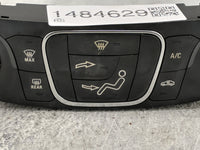 2018 Chevrolet Malibu Climate Control Module Temperature AC/Heater Replacement P/N:84105597 7370200000000X, 000235226 Fits O