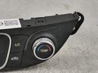2018 Chevrolet Malibu Climate Control Module Temperature AC/Heater Replacement P/N:84105597 7370200000000X, 000235226 Fits O