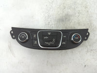 2018 Chevrolet Malibu Climate Control Module Temperature AC/Heater Replacement P/N:84105597 737020000000X, 000235226 Fits OE