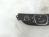 2018 Chevrolet Malibu Climate Control Module Temperature AC/Heater Replacement P/N:84105597 737020000000X, 000235226 Fits OE