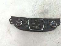 2018 Chevrolet Malibu Climate Control Module Temperature AC/Heater Replacement P/N:84105597 737020000000X, 000235226 Fits OE