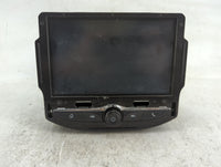 2018 Chevrolet Malibu Information Display Screen 1487115 - Oemusedautoparts1.com