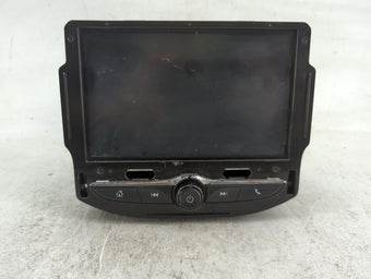compare product 2018 Chevrolet Malibu Information Display Screen 1487115