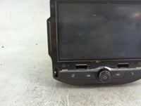 2018 Chevrolet Malibu Information Display Screen 1487115 - Oemusedautoparts1.com