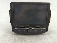 2018 Chevrolet Malibu Information Display Screen 1487115 - Oemusedautoparts1.com