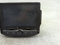 2018 Chevrolet Malibu Information Display Screen 1487115 - Oemusedautoparts1.com