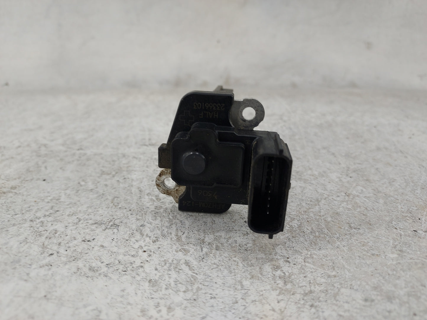2016-2021 Chevrolet Malibu Mass Air Flow Meter Maf 1487992 - Oemusedautoparts1.com
