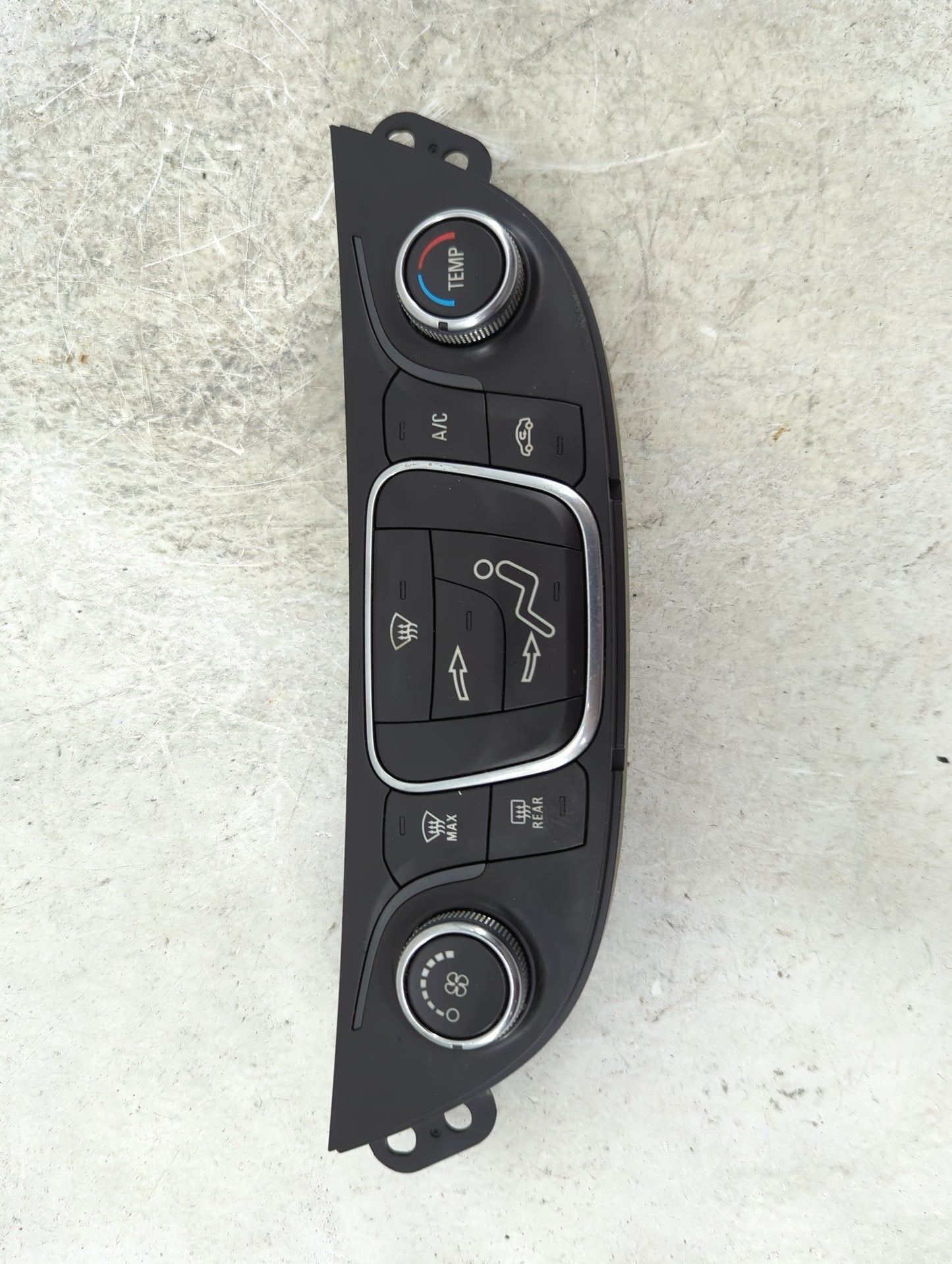 2018-2021 Chevrolet Malibu Climate Control Module Temperature AC/Heater Replacement P/N:84105597 L11723DZHP10070A Fits OEM U