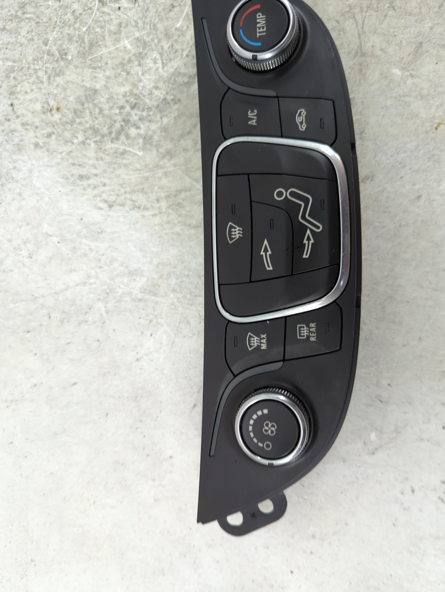 2018-2021 Chevrolet Malibu Climate Control Module Temperature AC/Heater Replacement P/N:84105597 L11723DZHP10070A Fits OEM U