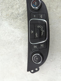 2018-2021 Chevrolet Malibu Climate Control Module Temperature AC/Heater Replacement P/N:84105597 L11723DZHP10070A Fits OEM U