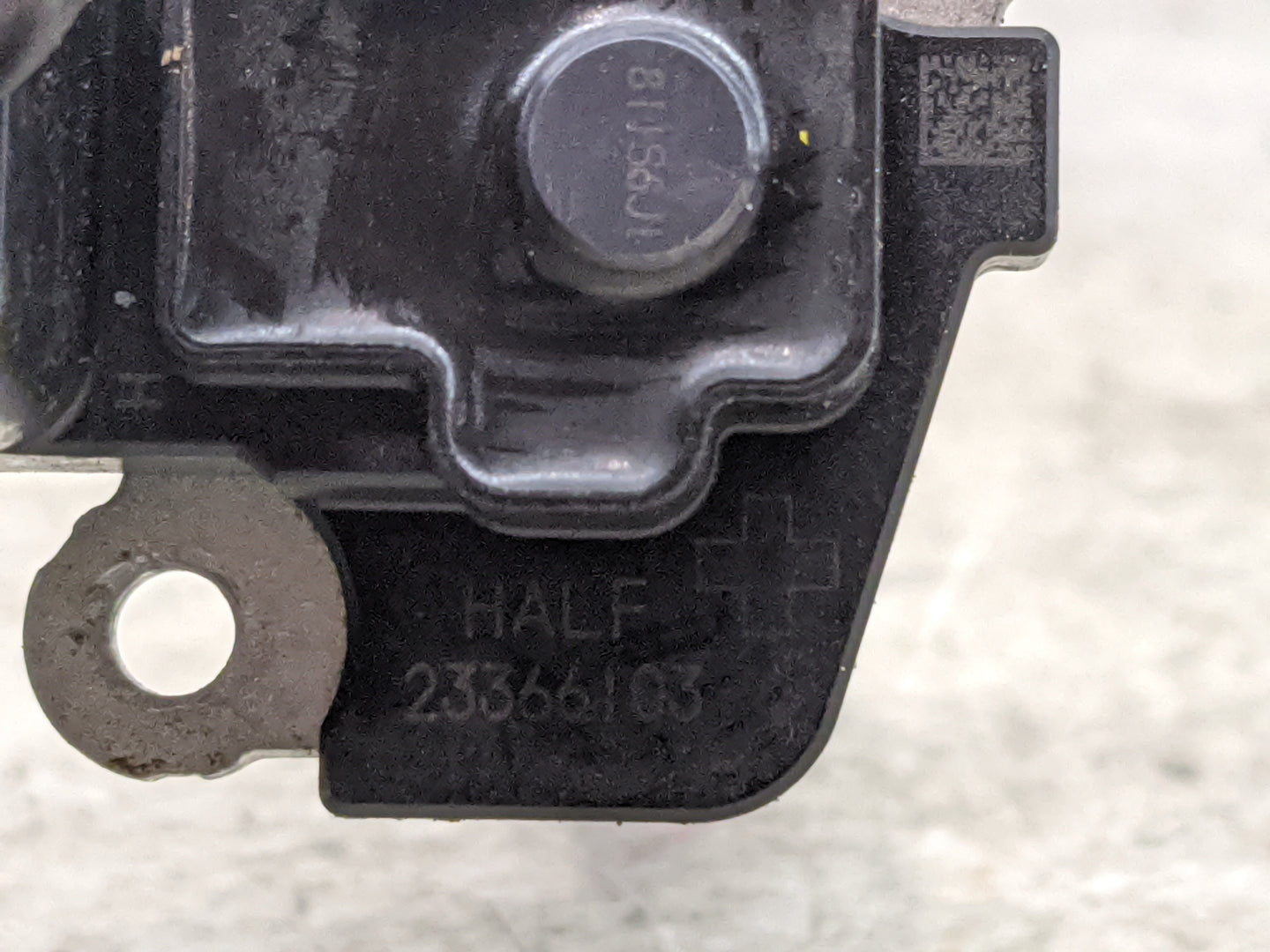 2016-2021 Chevrolet Malibu Mass Air Flow Meter Maf 1489831 - Oemusedautoparts1.com