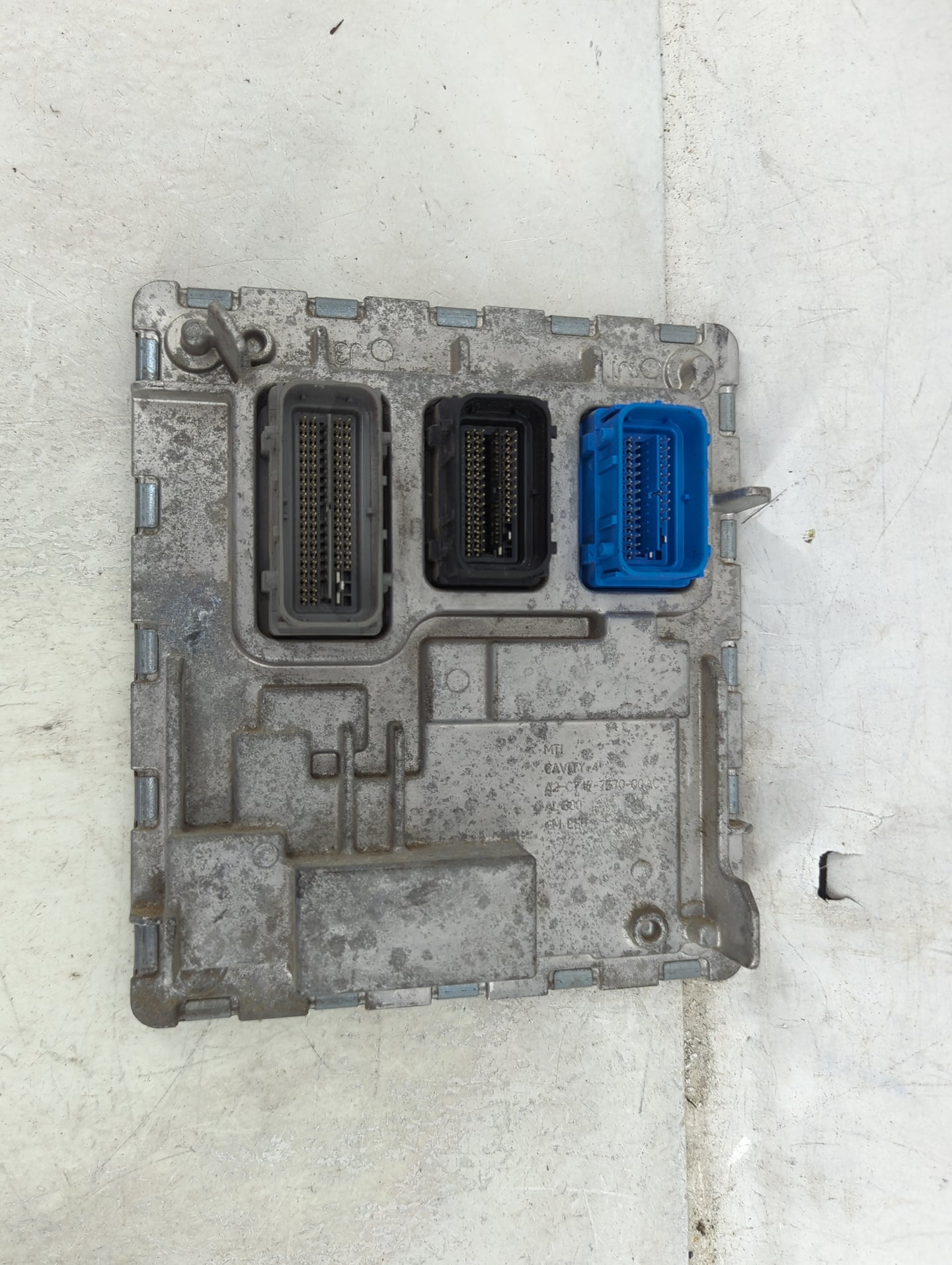 2018-2019 Chevrolet Malibu PCM Engine Control Computer ECU ECM PCU OEM P/N:12699666 12697426 Fits Fits 2018 2019 OEM Used Au