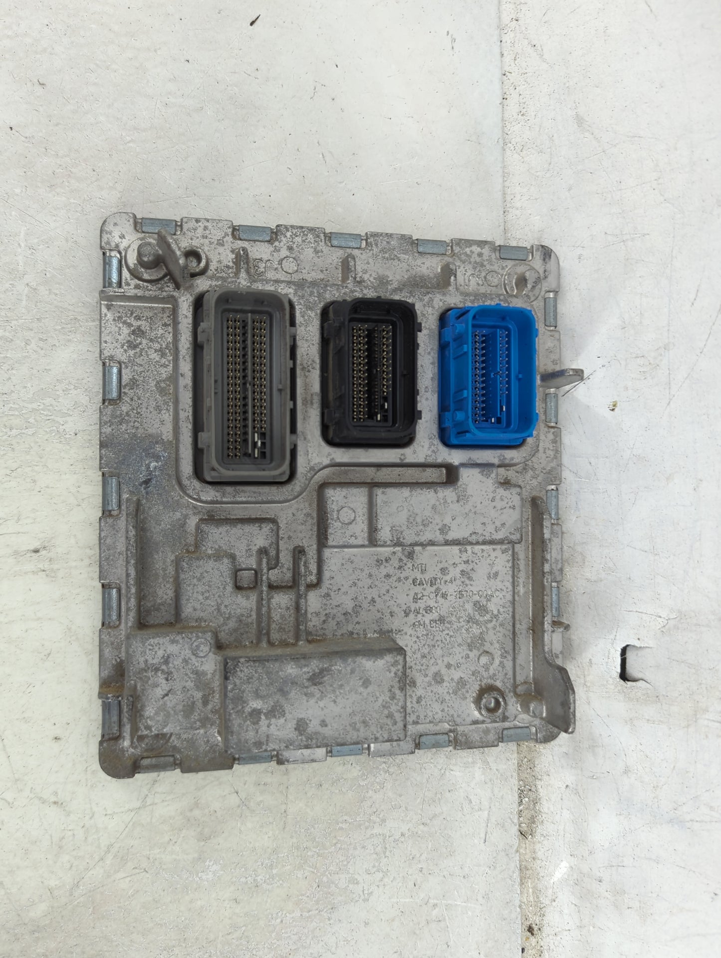 2018-2019 Chevrolet Malibu PCM Engine Control Computer ECU ECM PCU OEM P/N:12699666 12697426 Fits Fits 2018 2019 OEM Used Au