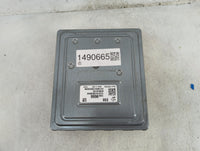 2018-2019 Chevrolet Malibu PCM Engine Control Computer ECU ECM PCU OEM P/N:12699666 12697426 Fits Fits 2018 2019 OEM Used Au