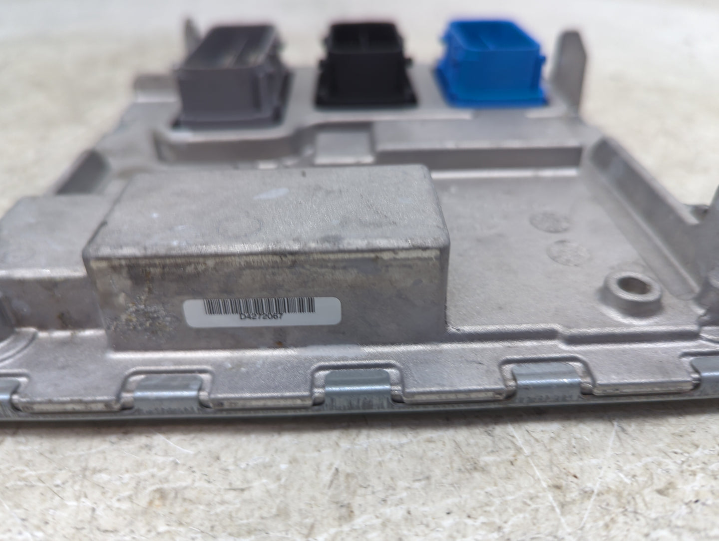 2018-2019 Chevrolet Malibu PCM Engine Control Computer ECU ECM PCU OEM P/N:12719250 1310101000000X, 116833270 Fits Fits 2018