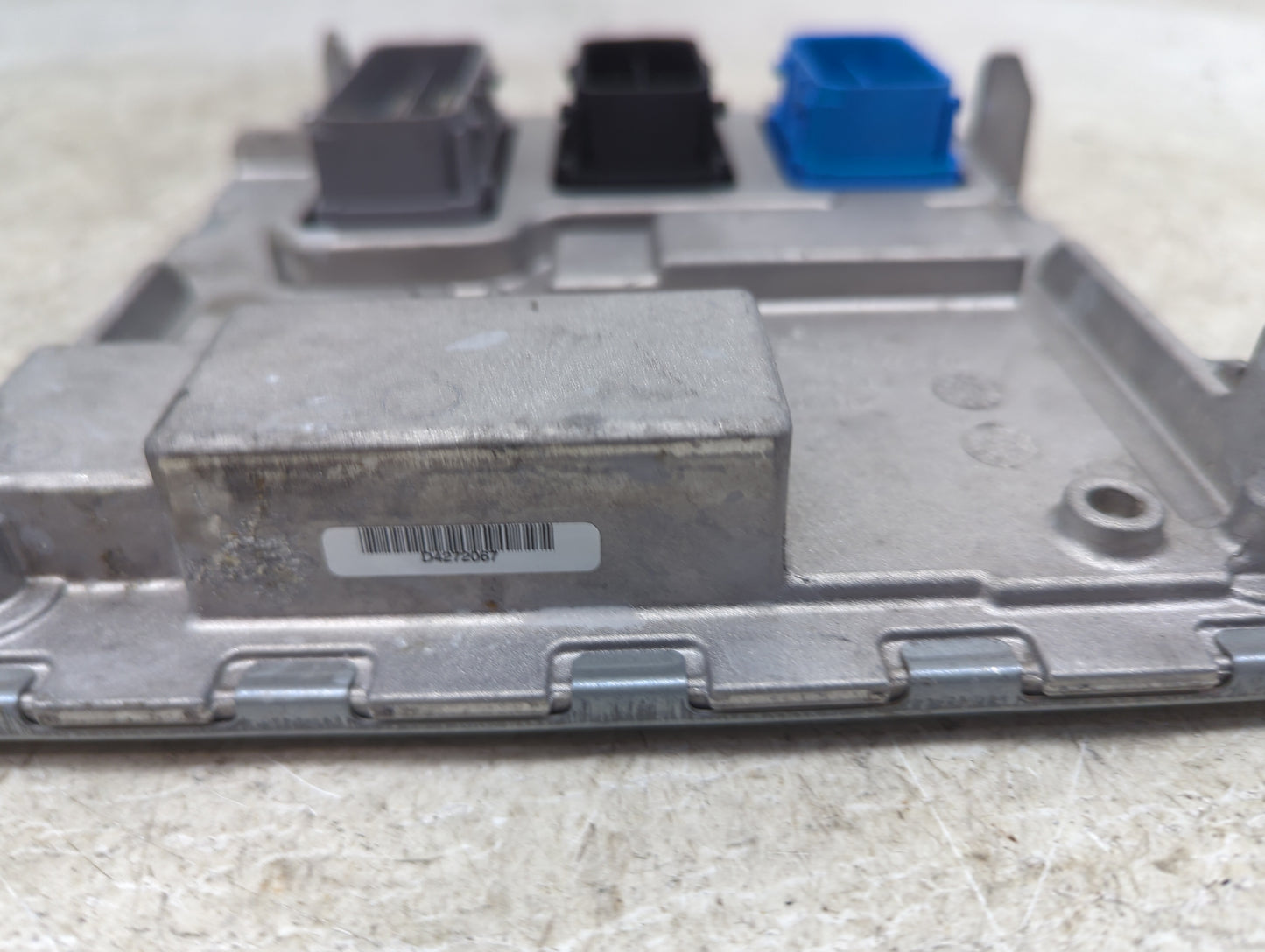2018-2019 Chevrolet Malibu PCM Engine Control Computer ECU ECM PCU OEM P/N:12719250 1310101000000X, 116833270 Fits Fits 2018