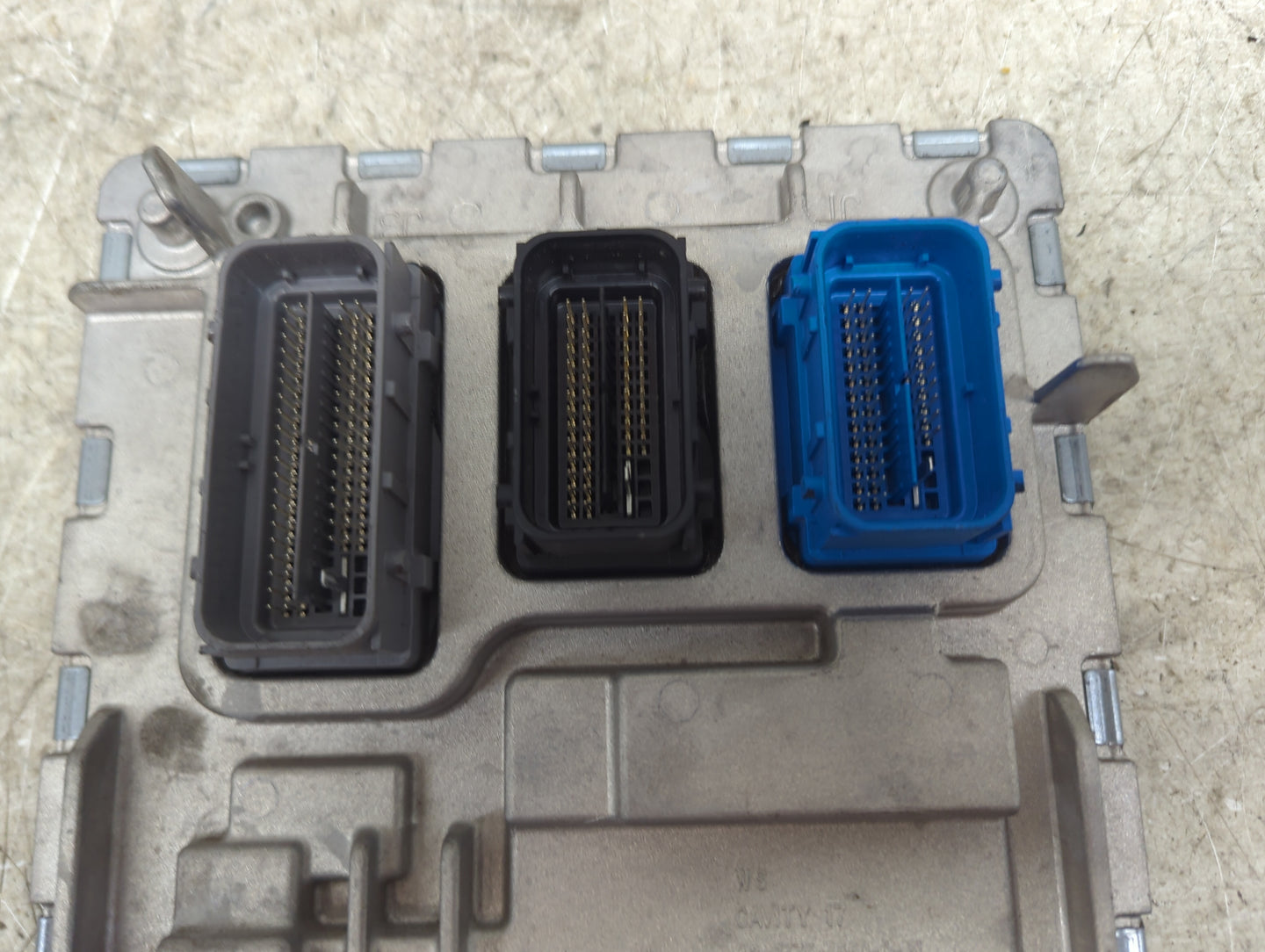 2018-2019 Chevrolet Malibu PCM Engine Control Computer ECU ECM PCU OEM P/N:12719250 1310101000000X, 116833270 Fits Fits 2018