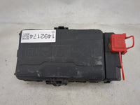 2018-2019 Chevrolet Malibu Fusebox Fuse Box Panel Relay Module P/N:13500128 13500114, 13500113, 13500129 Fits Fits 2018 2019