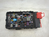 2018-2019 Chevrolet Malibu Fusebox Fuse Box Panel Relay Module P/N:13500128 13500114, 13500113, 13500129 Fits Fits 2018 2019