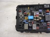 2018-2019 Chevrolet Malibu Fusebox Fuse Box Panel Relay Module P/N:13500128 13500114, 13500113, 13500129 Fits Fits 2018 2019