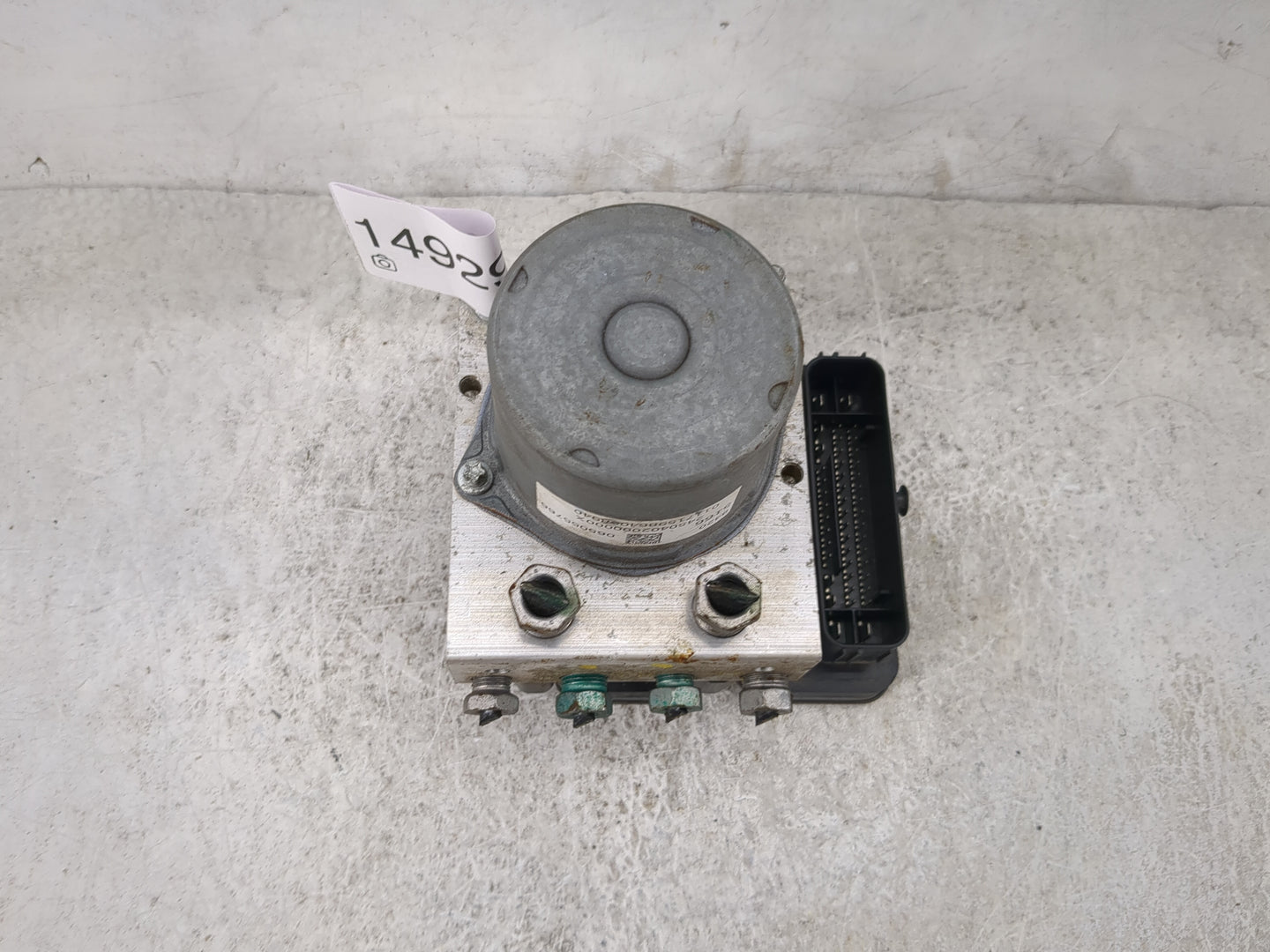 2018 Chevrolet Malibu ABS Pump Control Module Replacement P/N:0265255166 0265955530, 22651065330, 84205766, 2450402000000X F