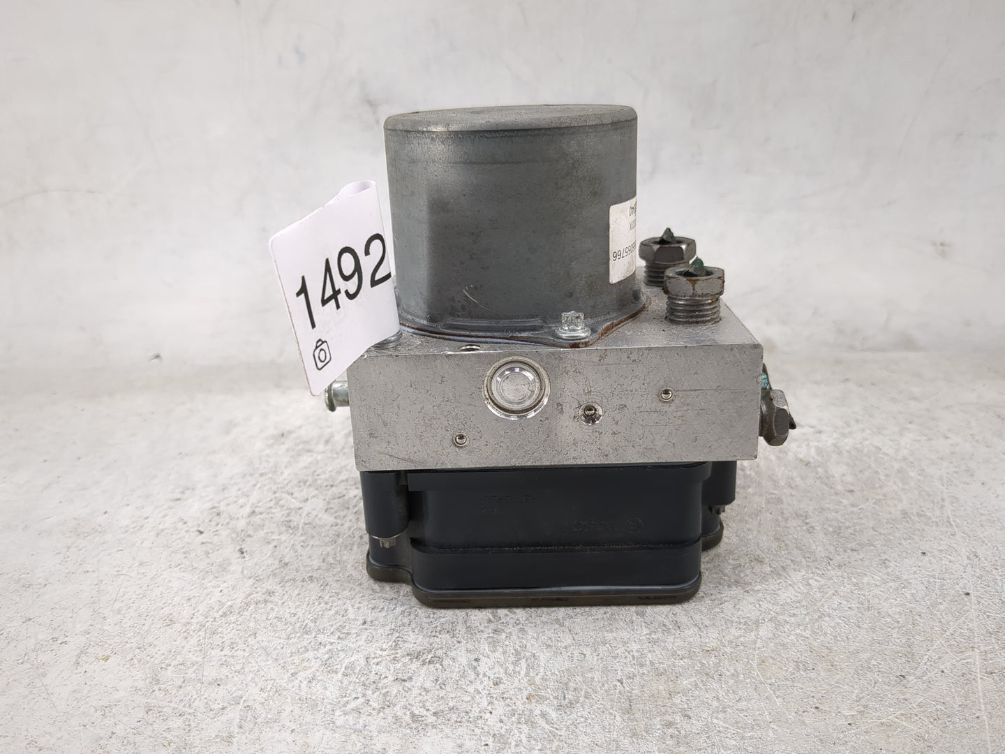 2018 Chevrolet Malibu ABS Pump Control Module Replacement P/N:0265255166 0265955530, 22651065330, 84205766, 2450402000000X F