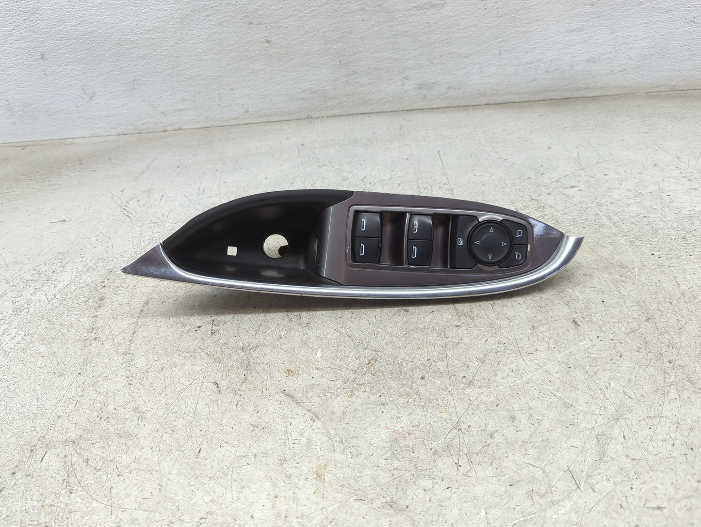 2016-2021 Chevrolet Malibu Master Power Window Switch Replacement Driver Side Left P/N:84139693 Fits OEM Used Auto Parts - O