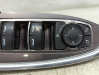 2016-2021 Chevrolet Malibu Master Power Window Switch Replacement Driver Side Left P/N:84139693 Fits OEM Used Auto Parts - O