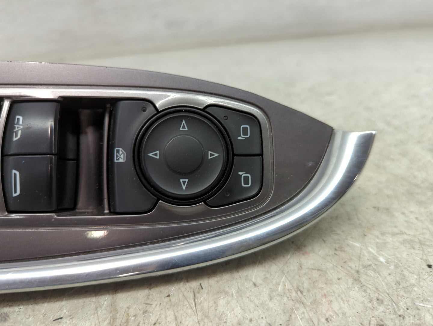 2016-2021 Chevrolet Malibu Master Power Window Switch Replacement Driver Side Left P/N:84139693 Fits OEM Used Auto Parts - O
