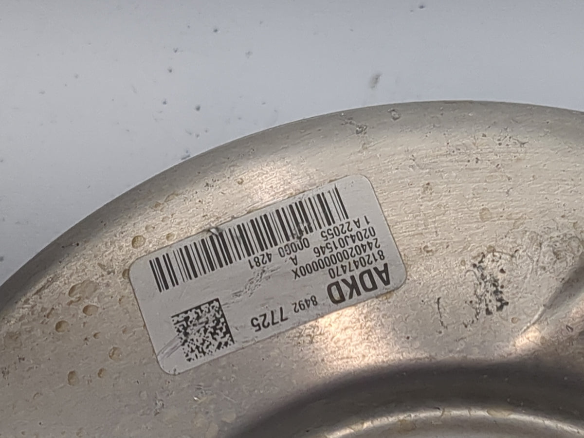 2016-2021 Chevrolet Malibu Power Brake Booster Oem 1500931 - Oemusedautoparts1.com