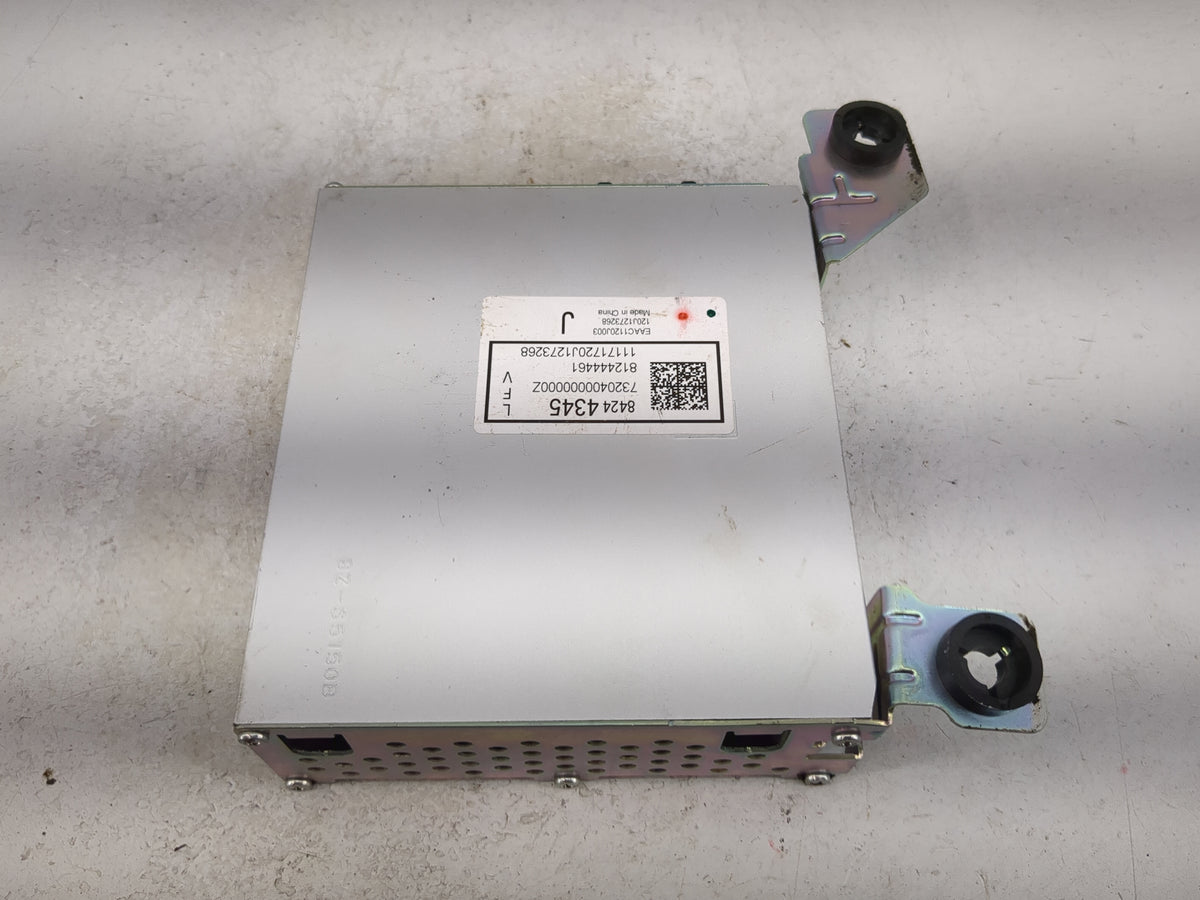 2018-2018 Chevrolet Malibu Body Control Module Bcm - Oemusedautoparts1.com