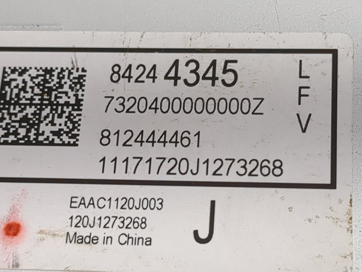 2018-2018 Chevrolet Malibu Body Control Module Bcm - Oemusedautoparts1.com