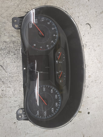 compare product 2017-2018 Chevrolet Malibu Instrument Cluster Speedometer Gauges P/N:84296450 812372274 Miles: Fits Fits 2017 2018 OEM Used Auto Parts