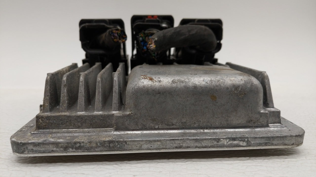 2017-2021 Chevrolet Malibu PCM Engine Control Computer ECU ECM PCU OEM P/N:12680876 12677677 Fits OEM Used Auto Parts - Oemu