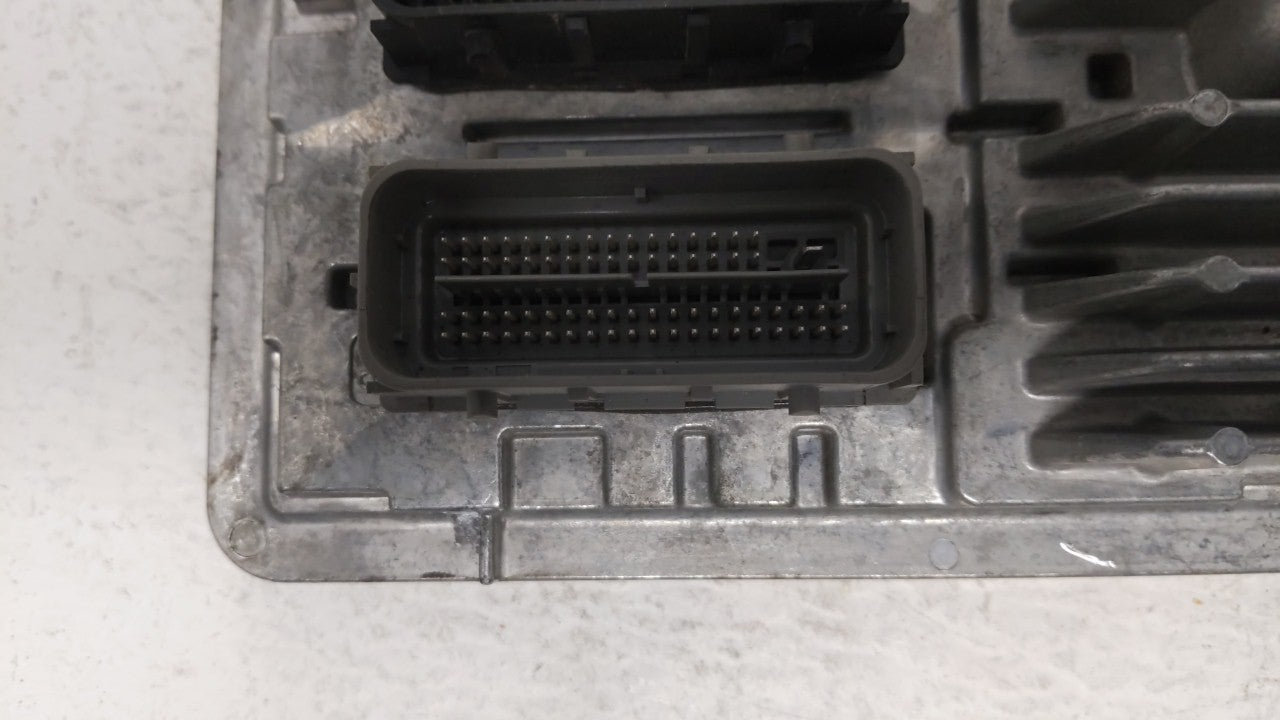 2017-2021 Chevrolet Malibu PCM Engine Control Computer ECU ECM PCU OEM P/N:12680876 12677677 Fits OEM Used Auto Parts - Oemu