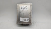 2017-2018 Chevrolet Malibu PCM Engine Control Computer ECU ECM PCU OEM P/N:12680876 12677677, 12692812 Fits Fits 2017 2018 2