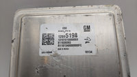 2017-2018 Chevrolet Malibu PCM Engine Control Computer ECU ECM PCU OEM P/N:12680876 12677677, 12692812 Fits Fits 2017 2018 2