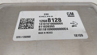 2017-2018 Chevrolet Malibu PCM Engine Control Computer ECU ECM PCU OEM P/N:12680876 12677677, 12692812 Fits Fits 2017 2018 2